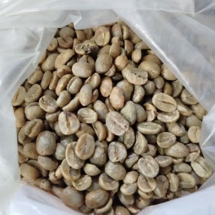 

Green Bean Arabika Proses Honey Anaerob 500 gram