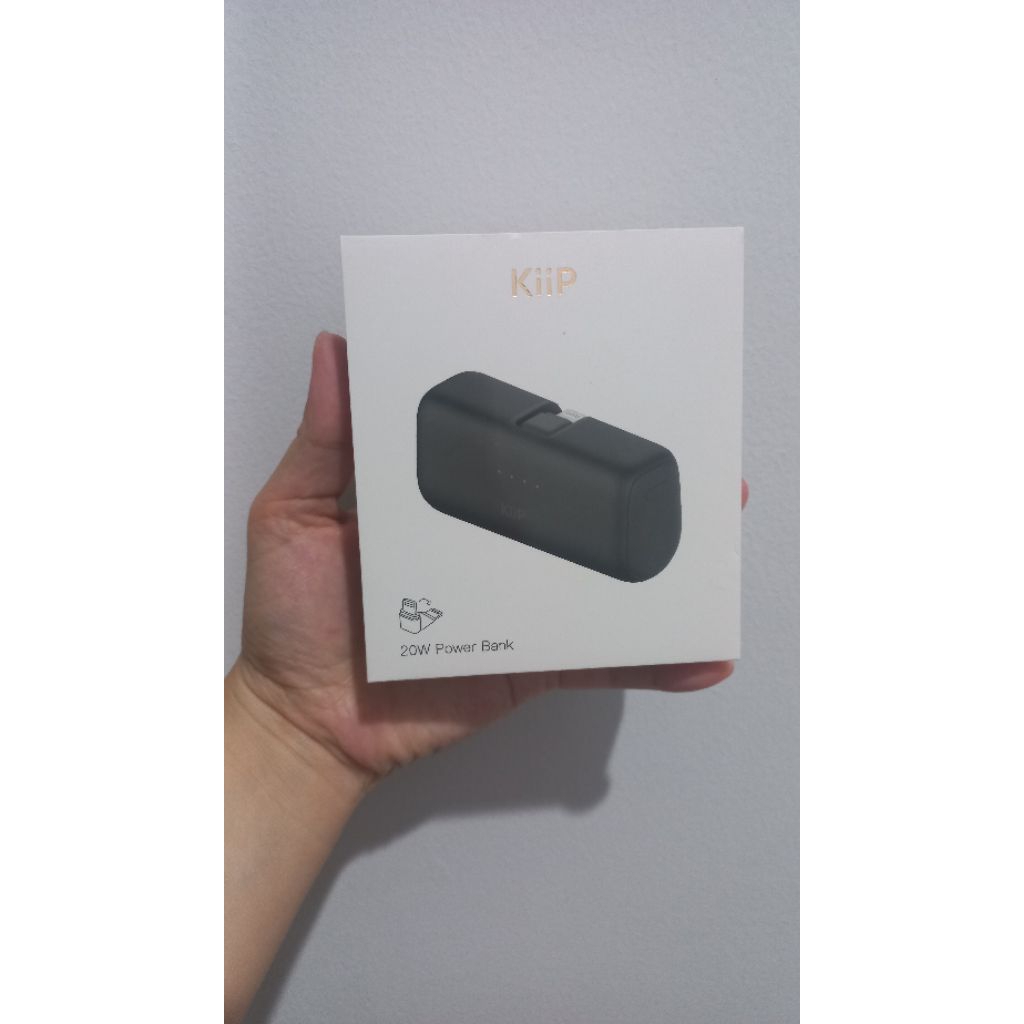 KIIP POWER BANK E61
