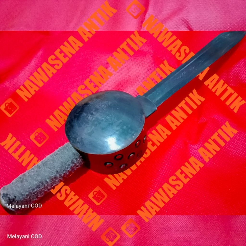 SM Roll Tombol Hitam Kumbang dekoratif warisan budaya Jepang koleksi barang antik & hiasan rumah unt