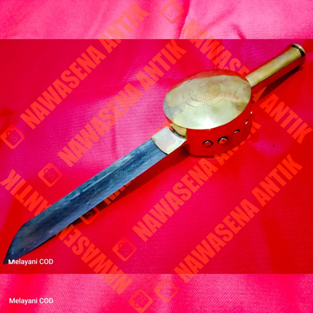 SM Roll Tombol dekoratif warisan budaya Jepang koleksi barang antik & hiasan rumah untuk kolektor, b