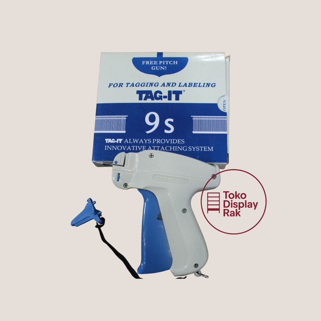 

TAG IT | TAG GUN DOUBLE ARROW - Tag gun 9s for Tag pin