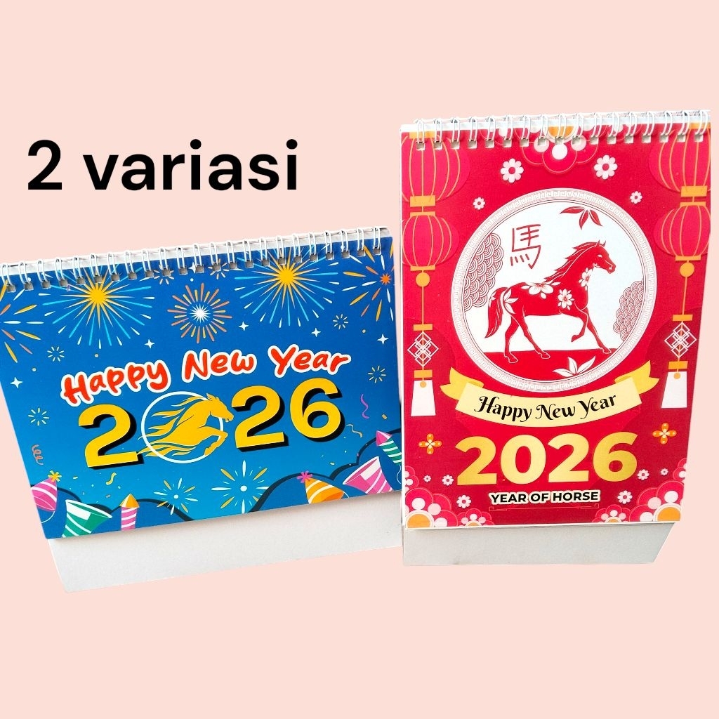 

kalender meja 2026 kantor