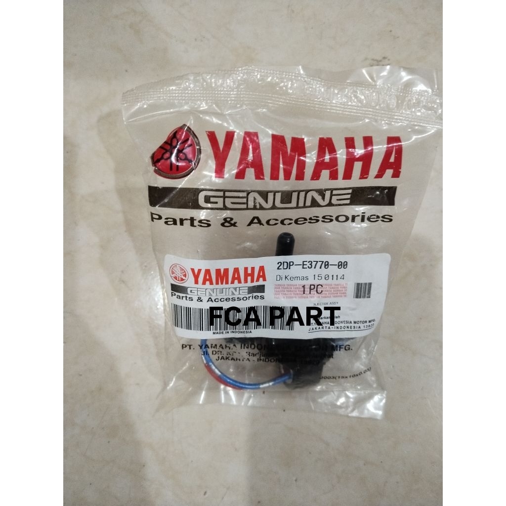 INJEKTOR ASSY + SOKET NMAX 155 2DP