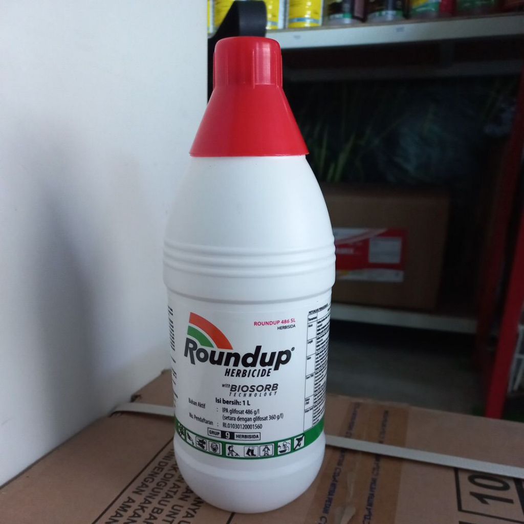 Roundup obat rumput