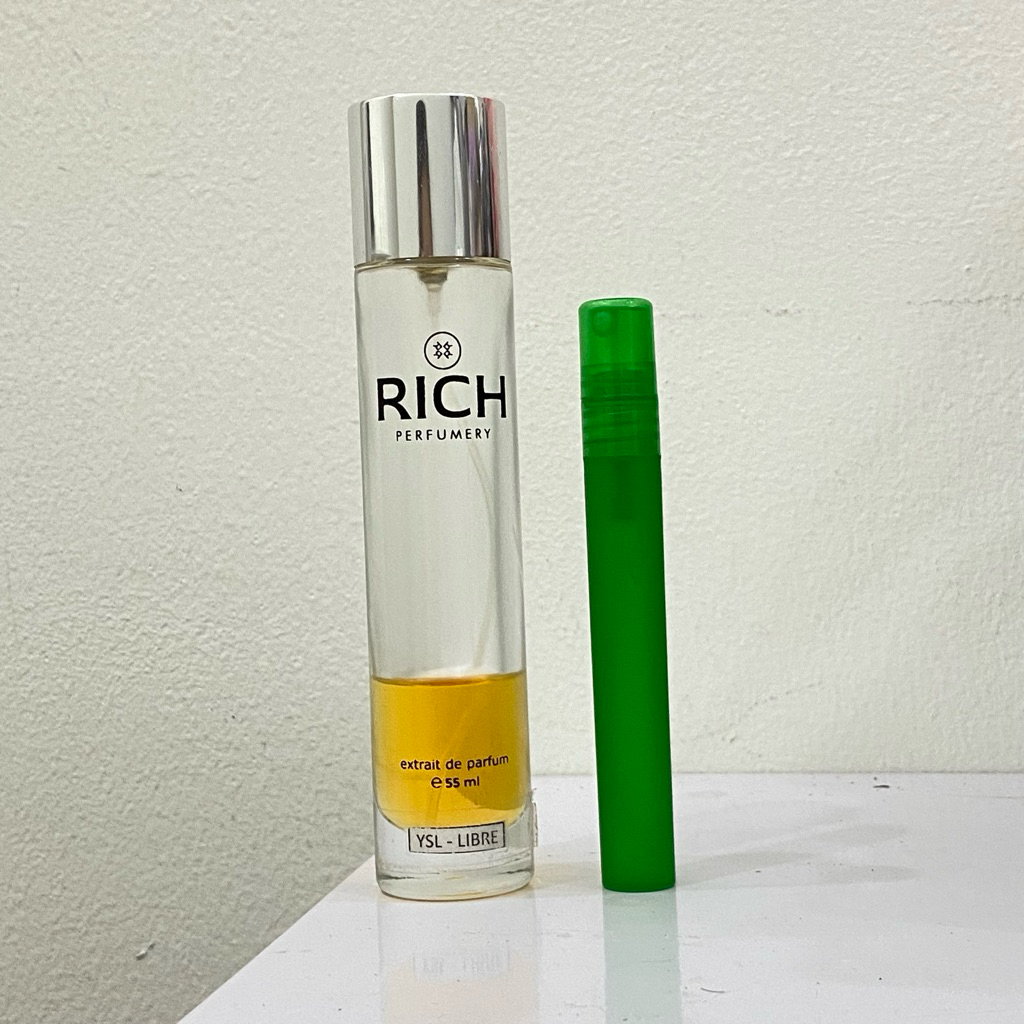Rich Perfumery YSL LIBRE Extrait De Parfum mini & preloved