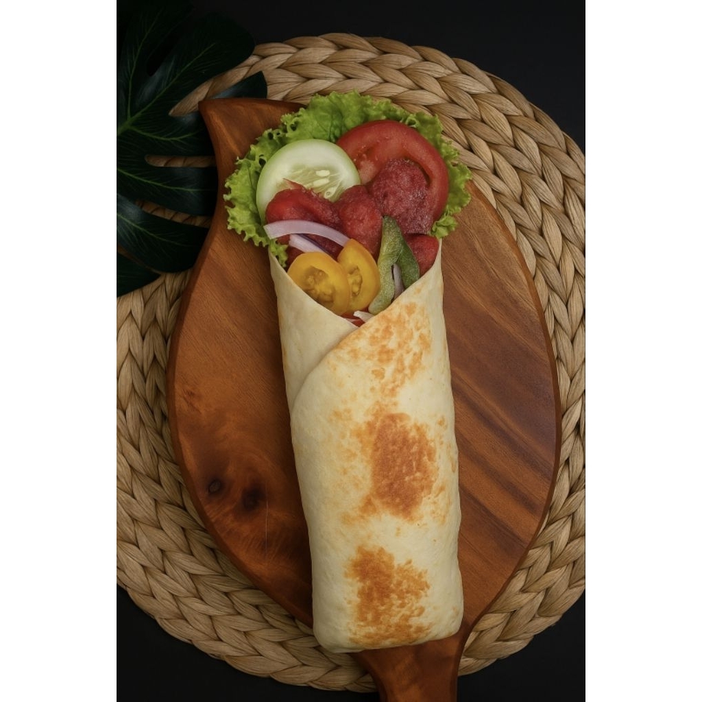 

Kebab Daging Asap Frozen