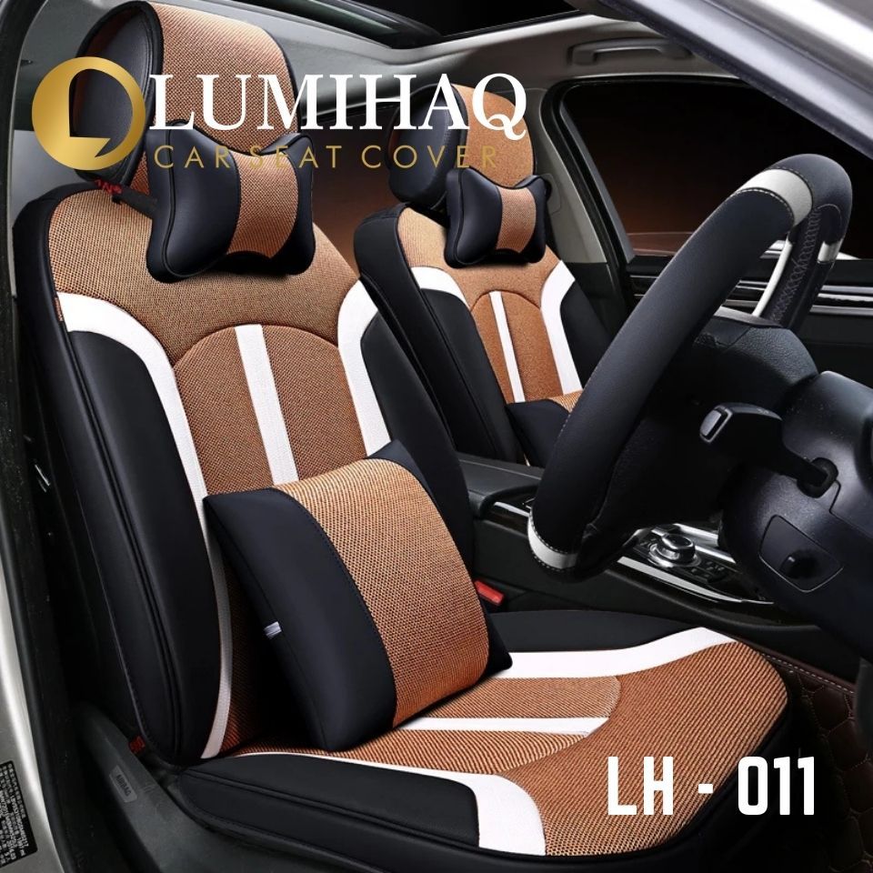 Sarung Jok Mobil Avanza Veloz Terios XENIA Ertiga GL GX Calya INNOVA REBORN Raize BRV EXpander Xpand