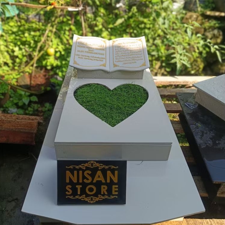 Full makam anak murah granit tille