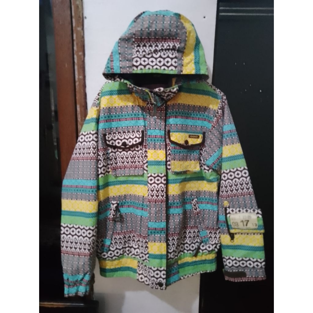 jaket snowbord navajo cw kisma scnd diskon 20k