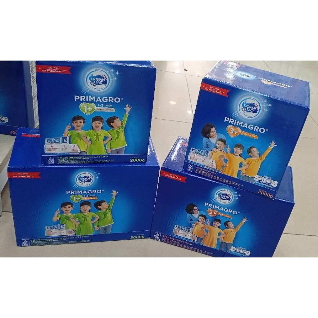 

Frisian Flag 1+ 2000gr