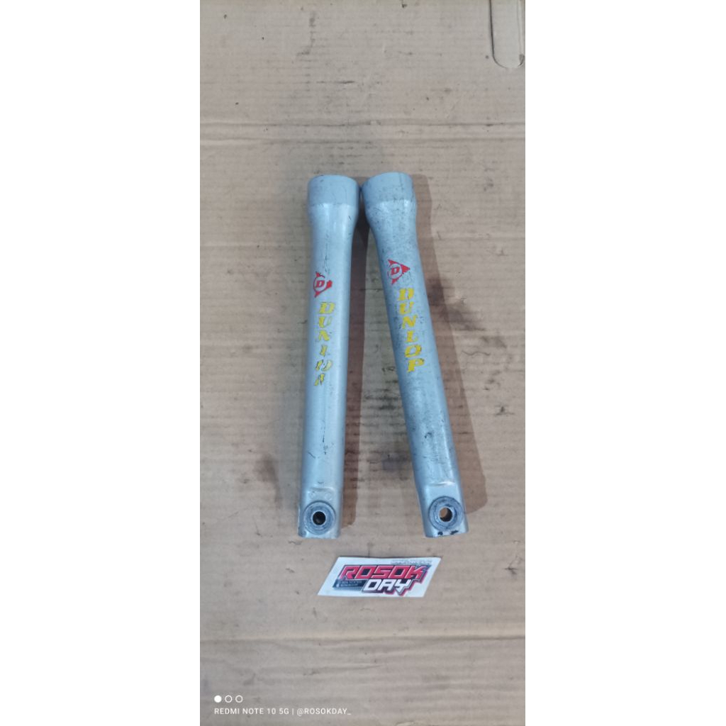 Bottom Tabung Shock Depan Tornado Gx Original Bottom Tabung Shock Skok Depan Suzuki Tornado Tornado 