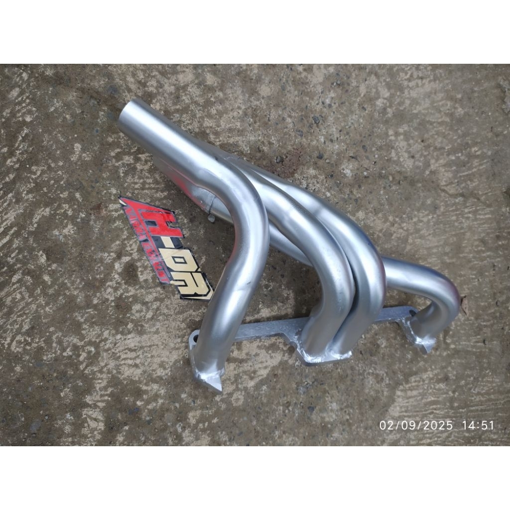 HEADER MOBIL KIJANG SUPER 431 PINCANG STEREO,KIJANG KAPSUL,GRAND, COROLLA DX, COROLLA KE 20,30,70