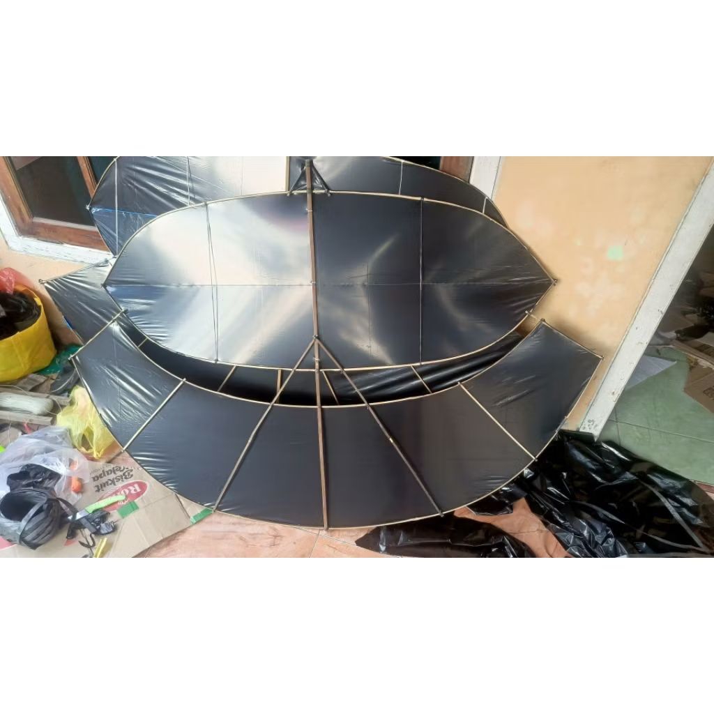 LAYANGAN GAPANGAN PEGON UK 1,2M