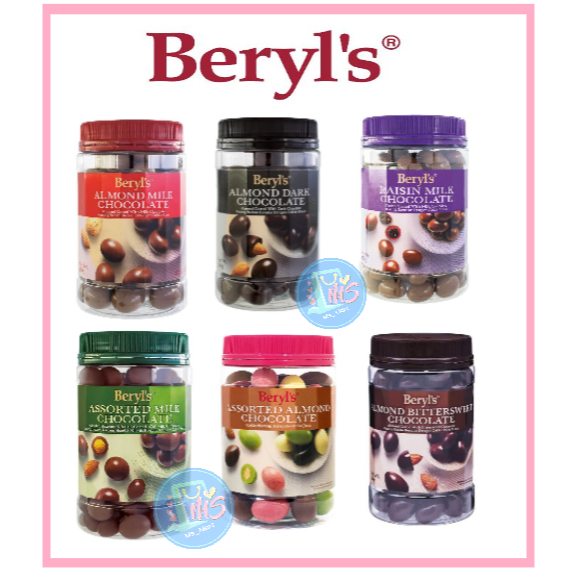 

Best Seller Coklat beryls malaysia chololate beryl's