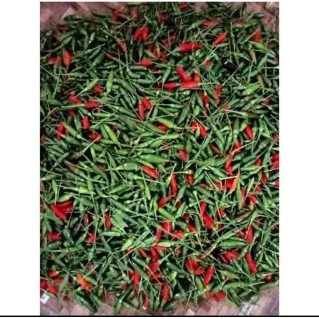 

cabe rawit lokal 1kg