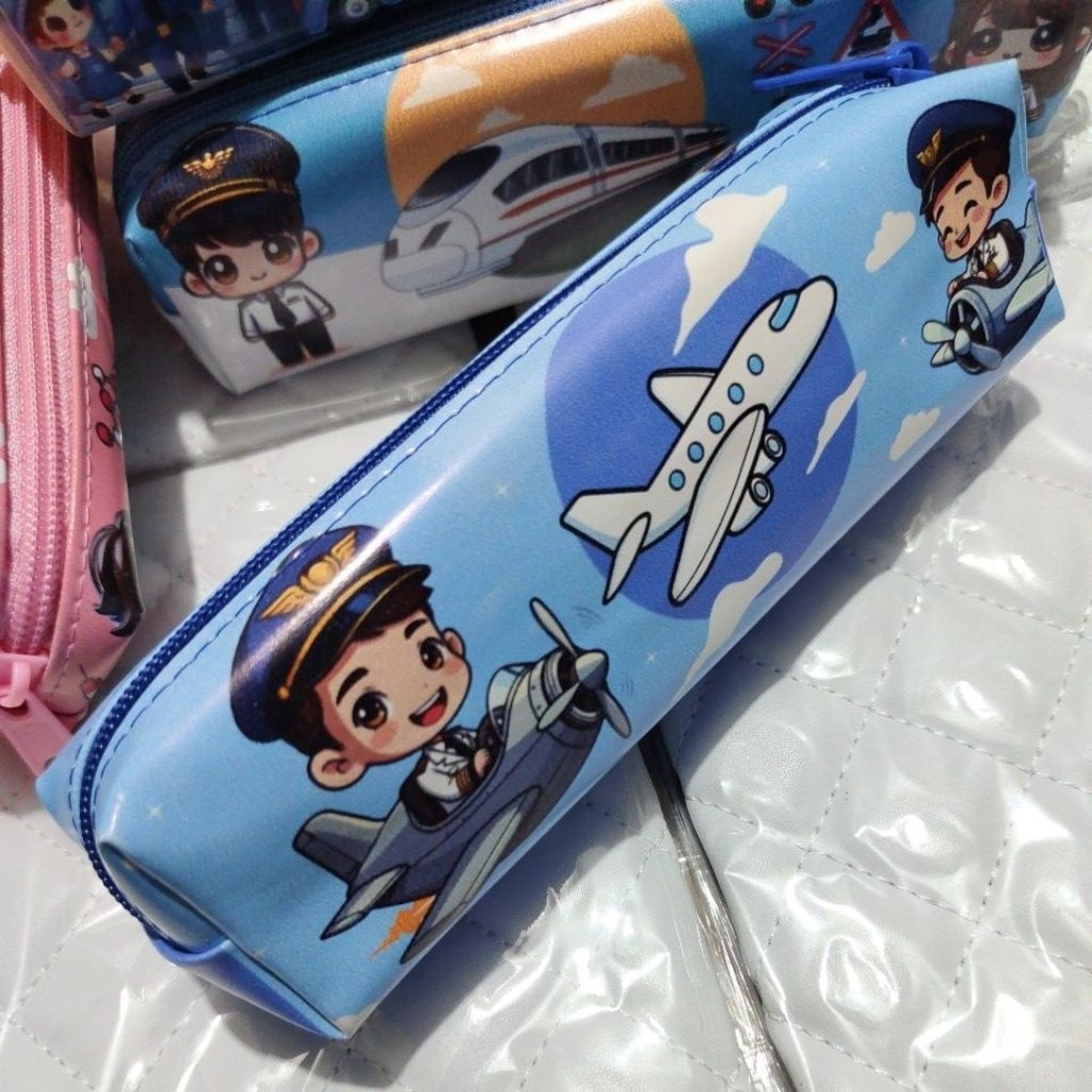 

TEPAK TEMPAT PENSIL (( PROFESI ))