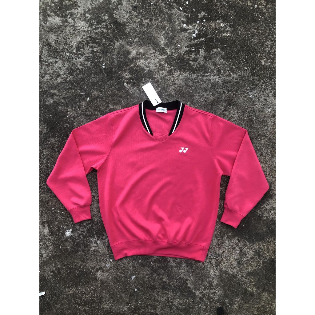 Crewneck Badminton Yonex Second