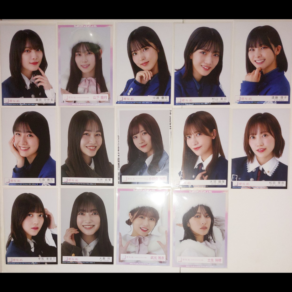 Photopack Sakurazaka46 Yori 005