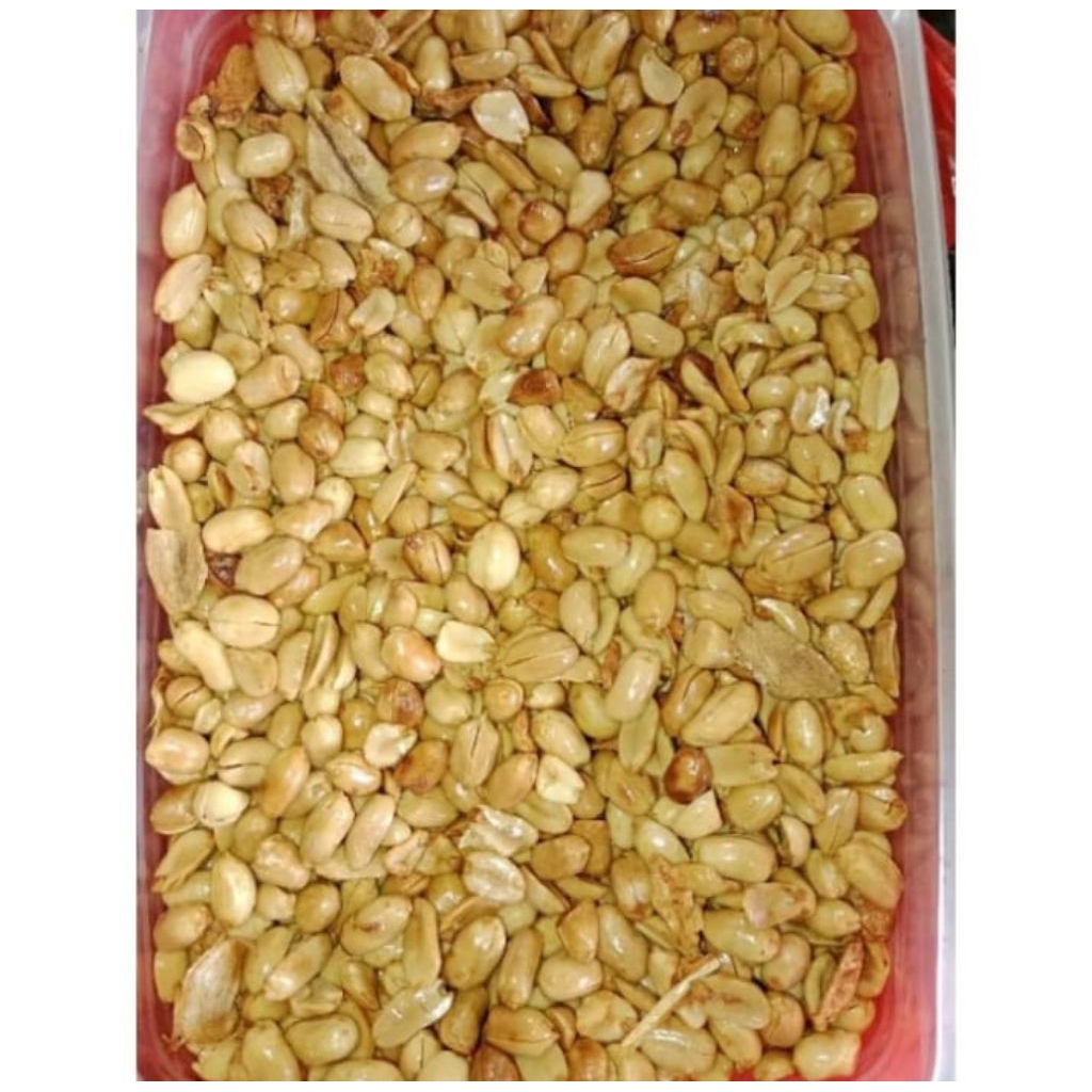 

kacang bawang home made 250g