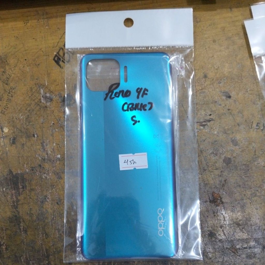 Backdoor Hp Oppo Reno 4F