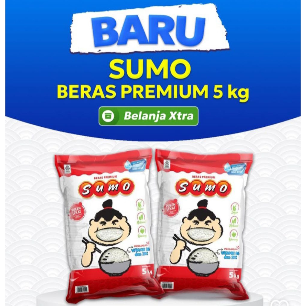 

beras sumo premium