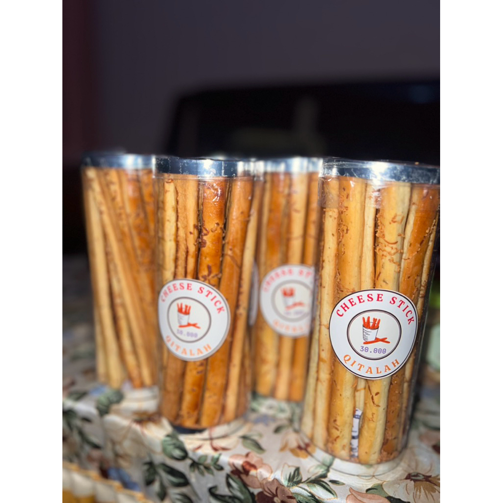 

CHEESE STICK BESAR