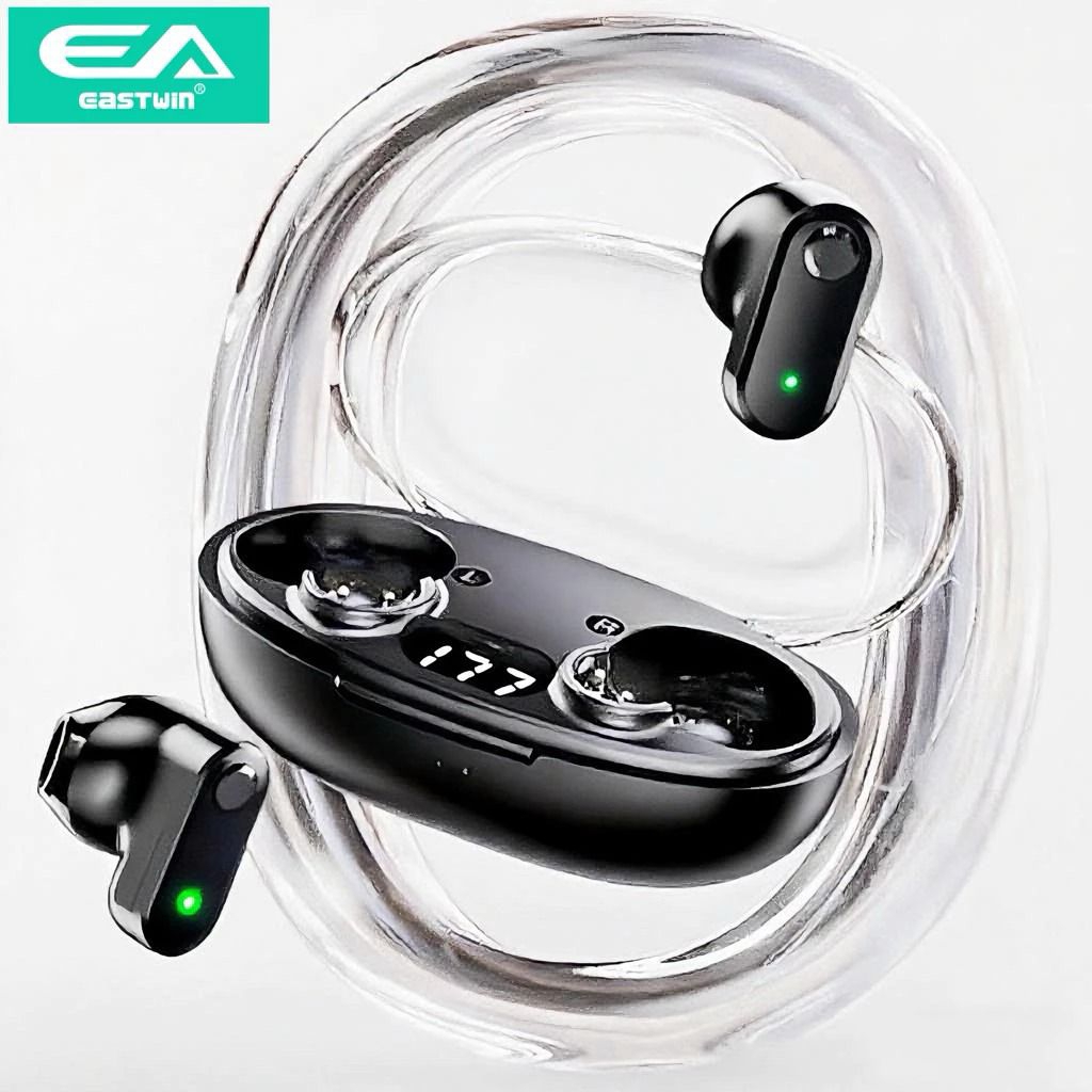 Earphone Headset S-450 TWS True Wireless Bluetooth V5.3