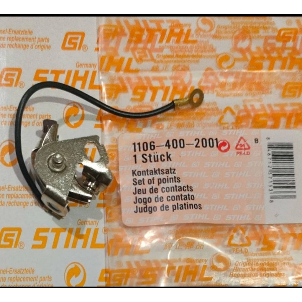Platina Stihl 070 Platina Point Set Senso Besar MS 070