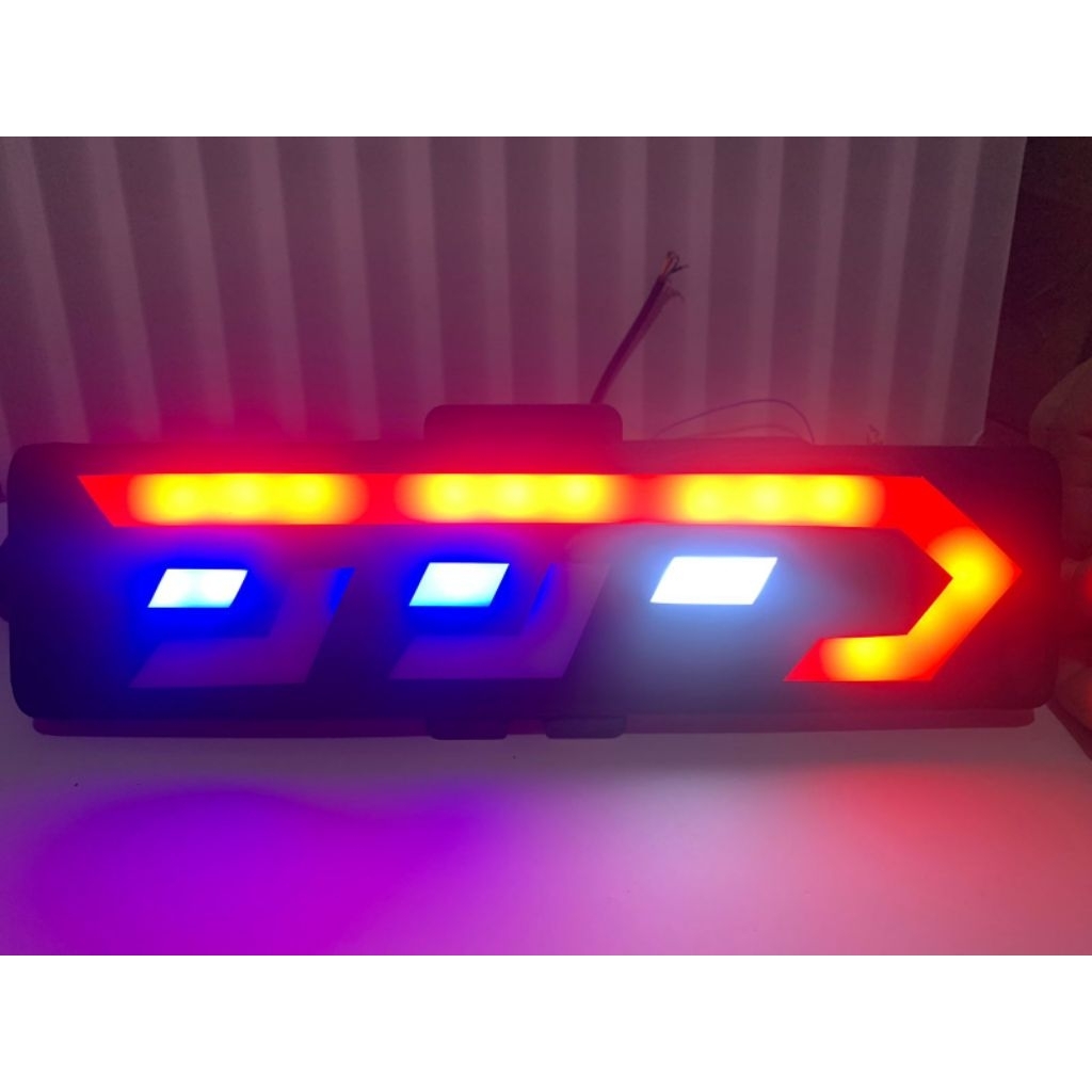 stoplamp variasi untuk mobil Futura dan carry 1.0 pick up