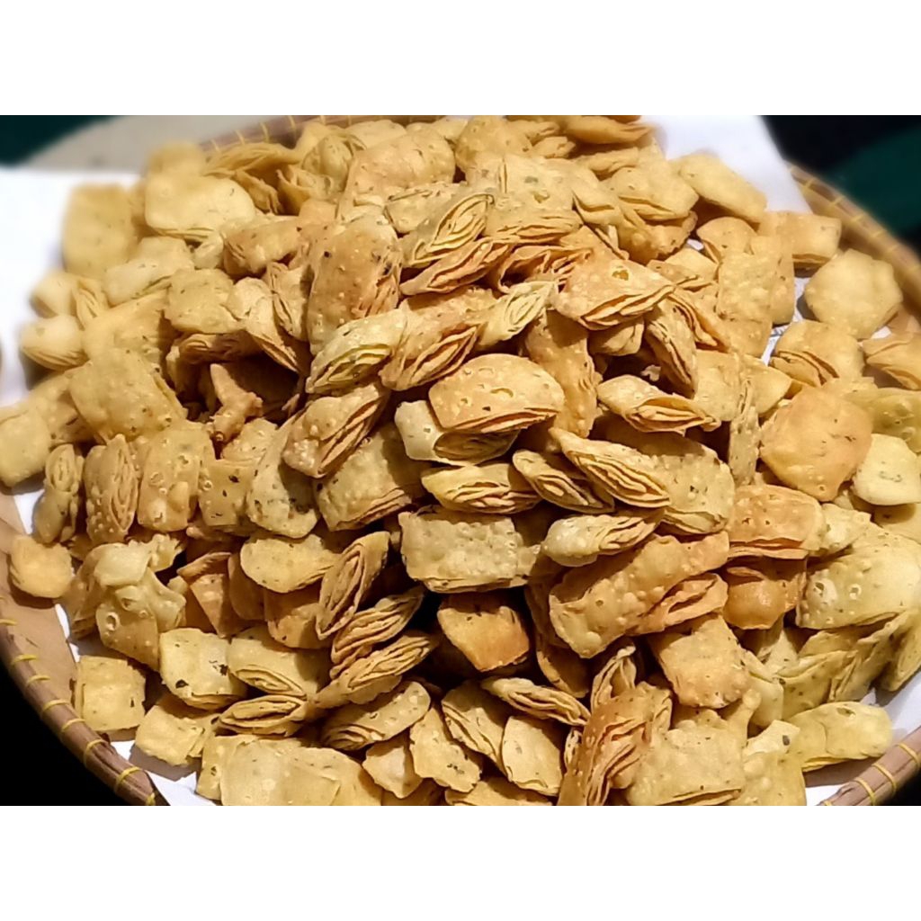 

Kue Lapis Khas Malaysia 500 gr renyah dan gurih