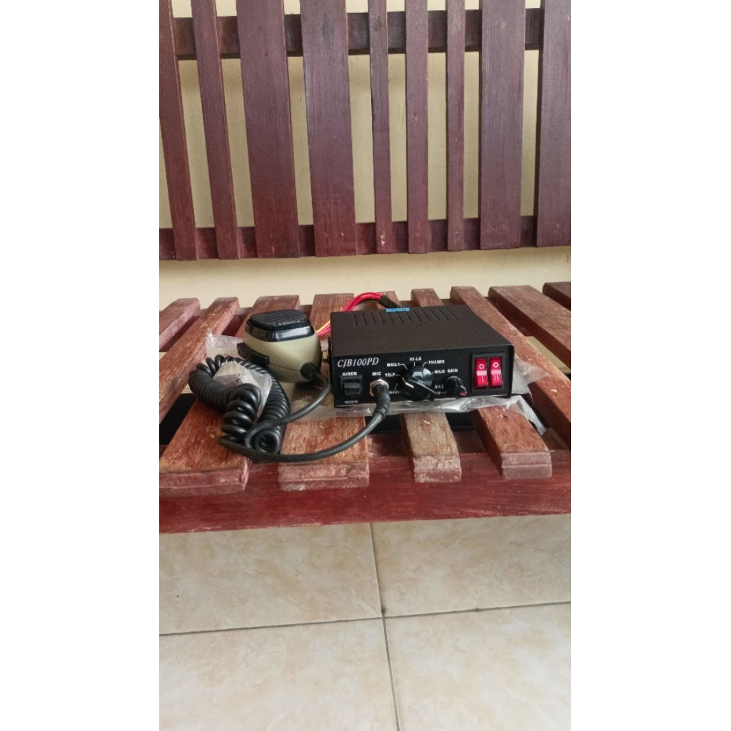 Modul sirine landun cjb100pd bekas