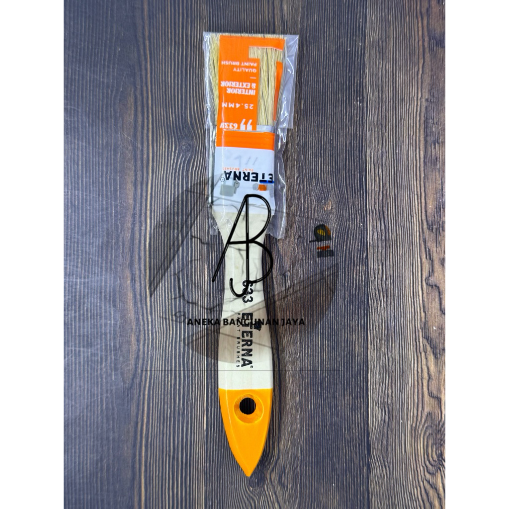 

Kuas Cat 633 ETERNA ECERRRR / Kuas Cat ETERNA ORANGE ECER / Kuas Cat 633 ETERNA ORIGINAL ECER