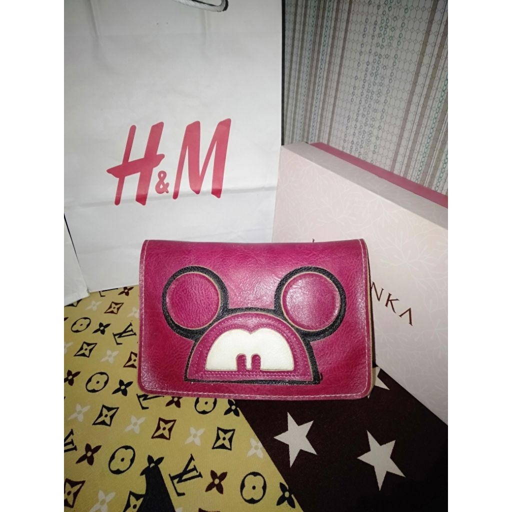 Tas/Dompet Mickey Mouse