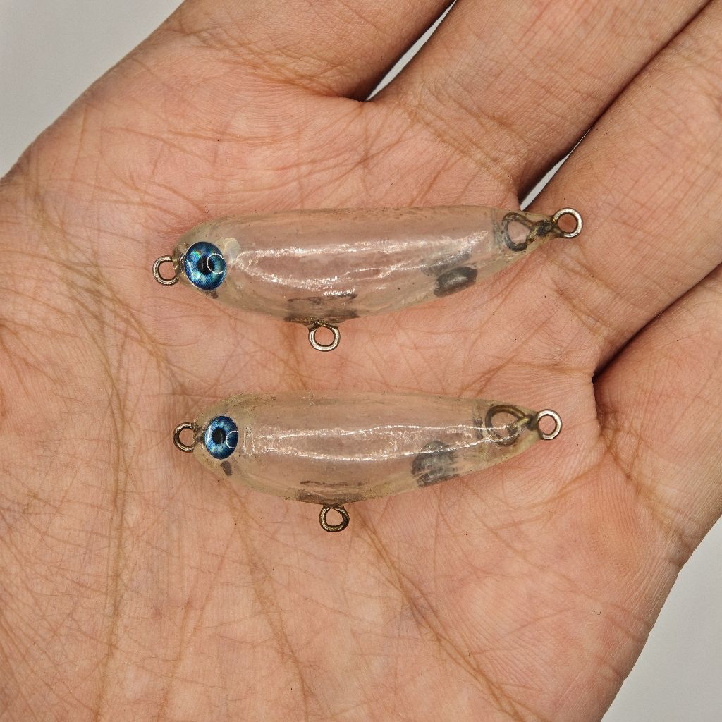 Lure WTD Mini 3 cm 3.5cm & 4cm GlueStick