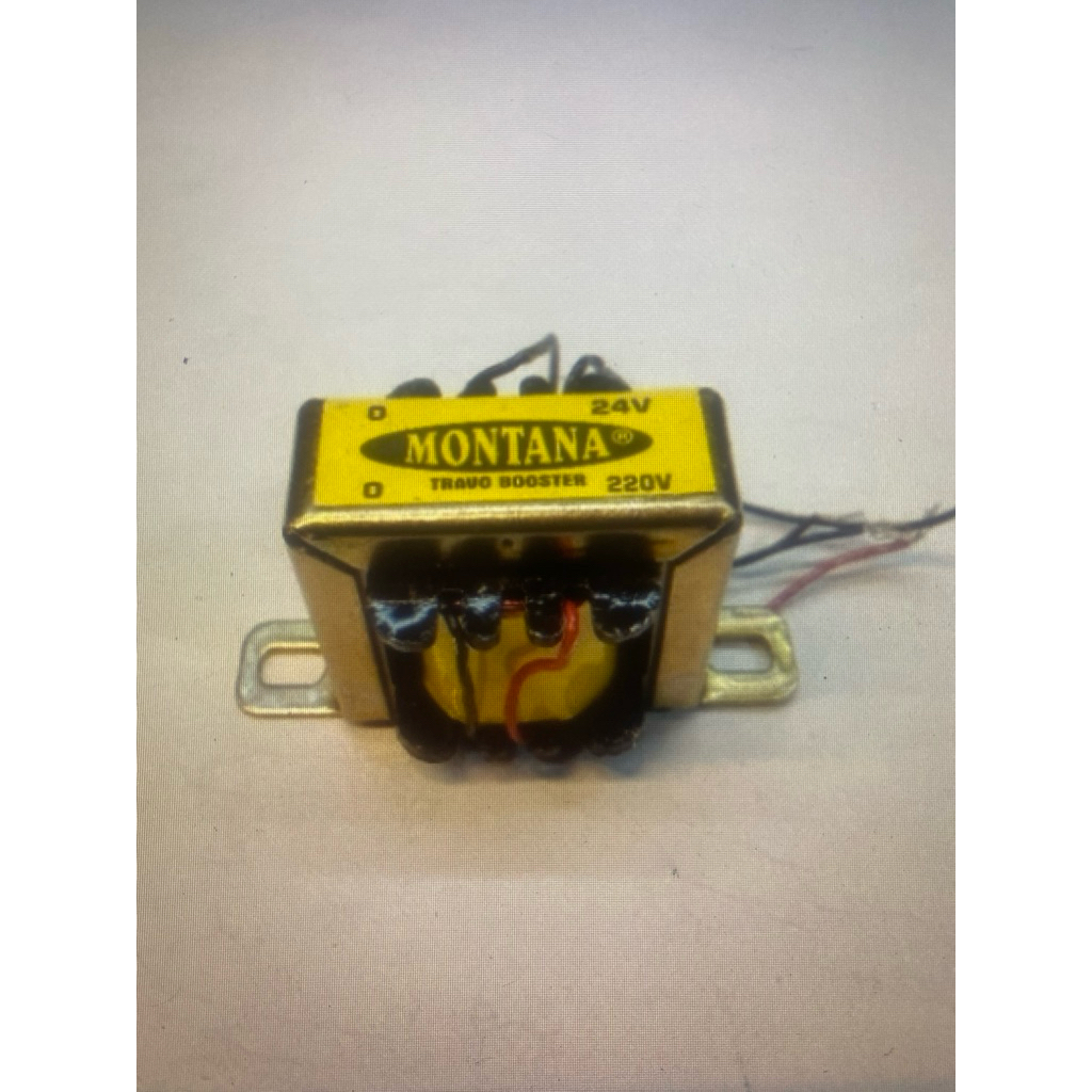 TRAFO BOOSTER 24v