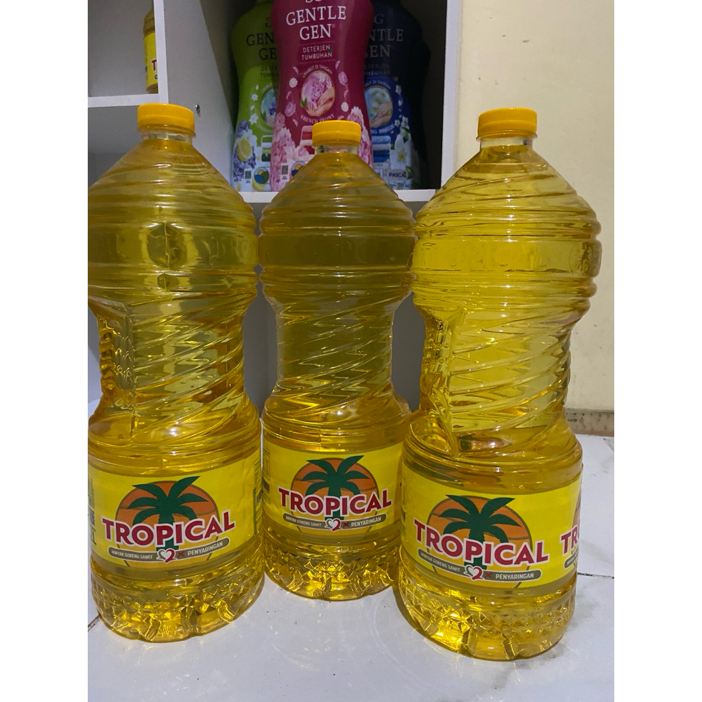 

Minyak Goreng Tropical 2L