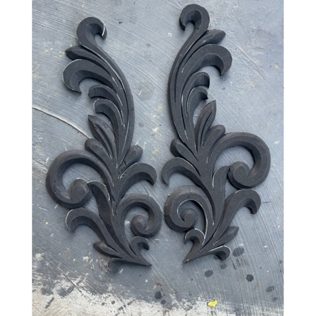 Ukiran Spons Eva Untuk Karnaval Motif 3