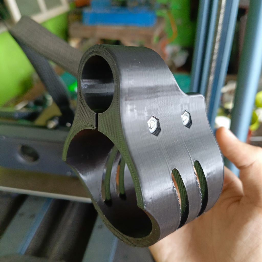 Cincin Tabung 500/460/300/700/CC