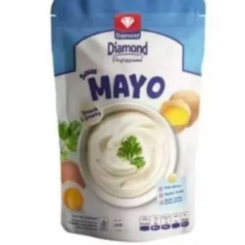 

Mayonase Diamond 1kg Murah