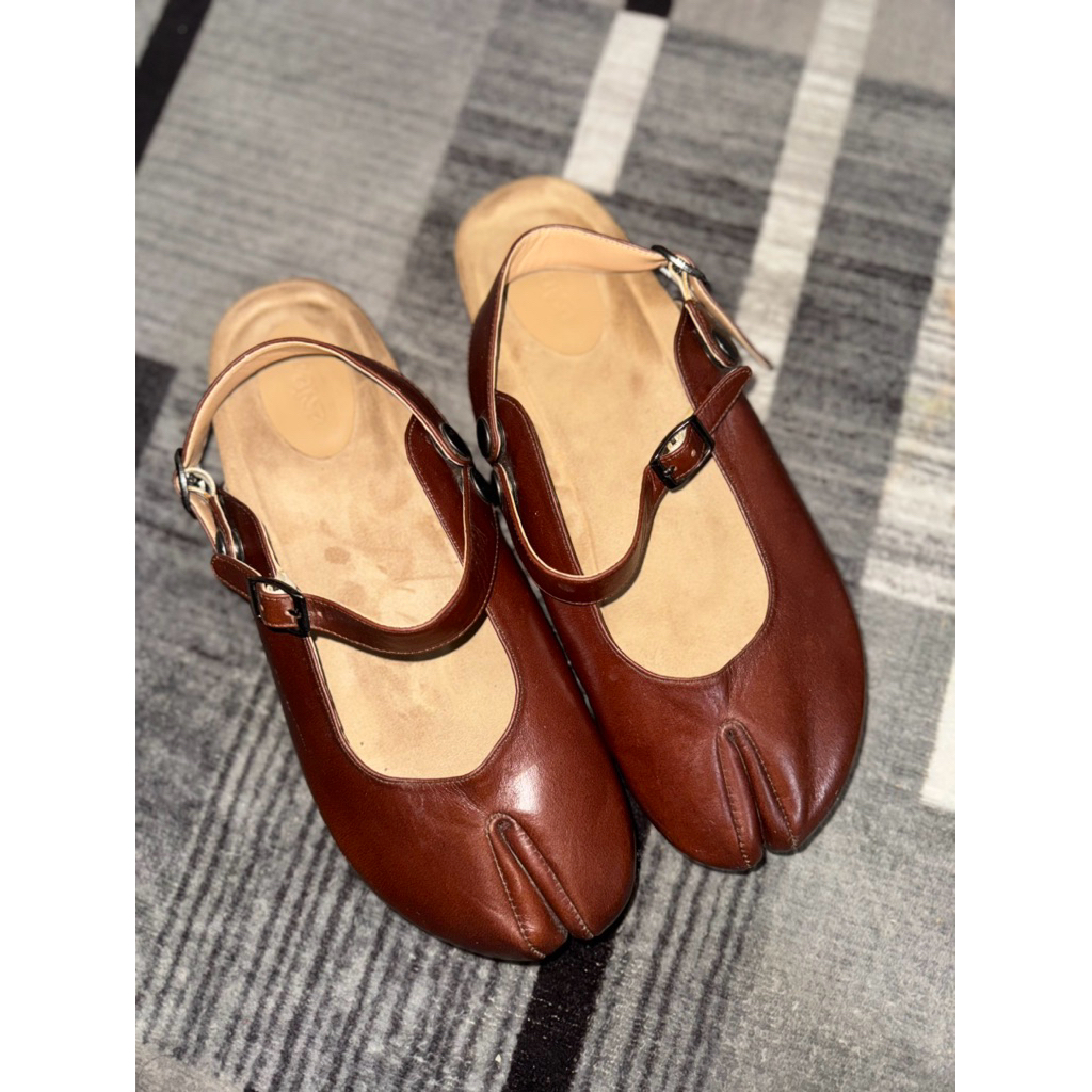 sepatu sandal CAJSA preloved