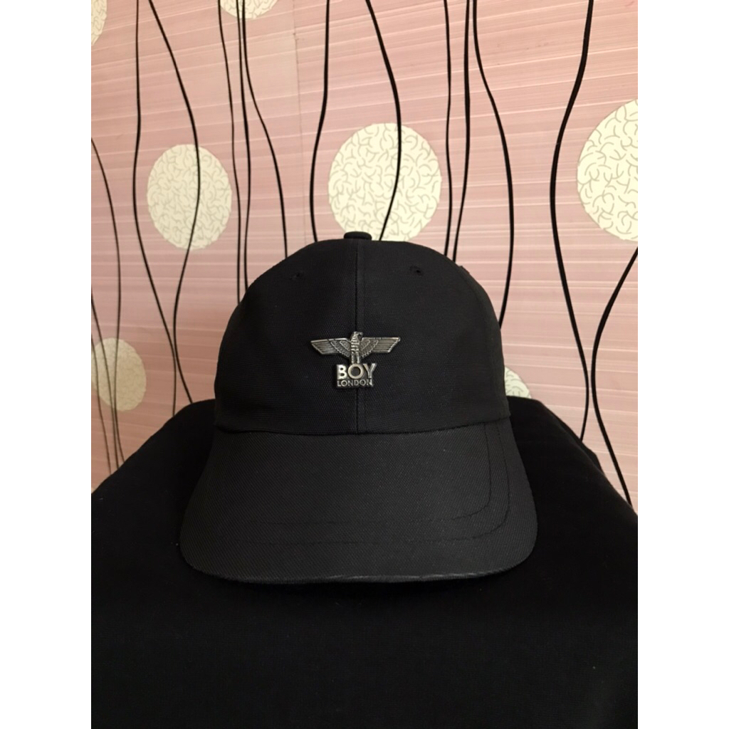 TOPI BOY LONDON