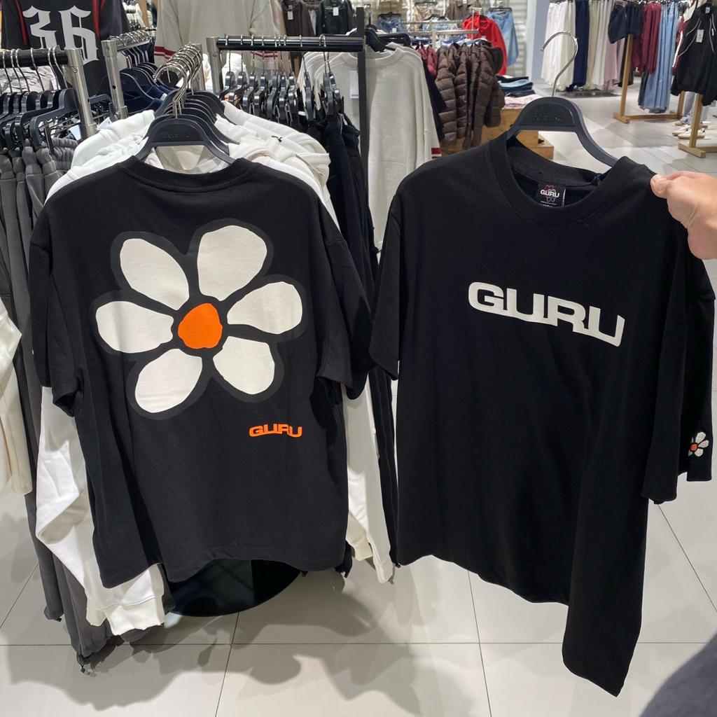 Jastip. Tshirt Bershka (Man)