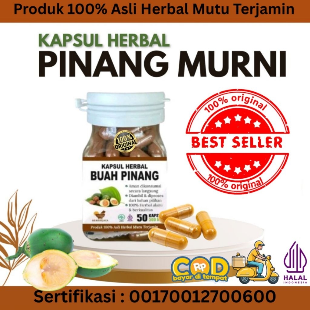 

Ekstrak Pin ang Murnih Alami