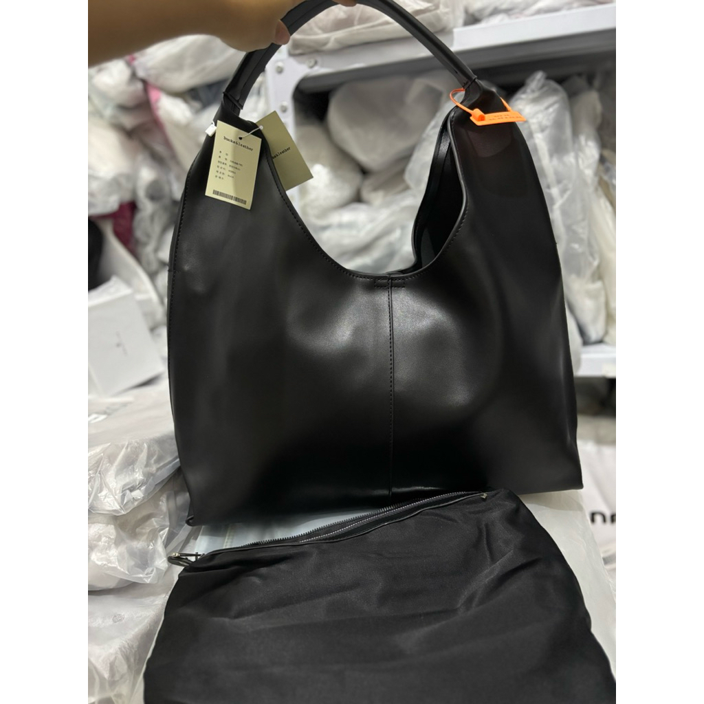 Bucks and Leather Hobo L & Pouch