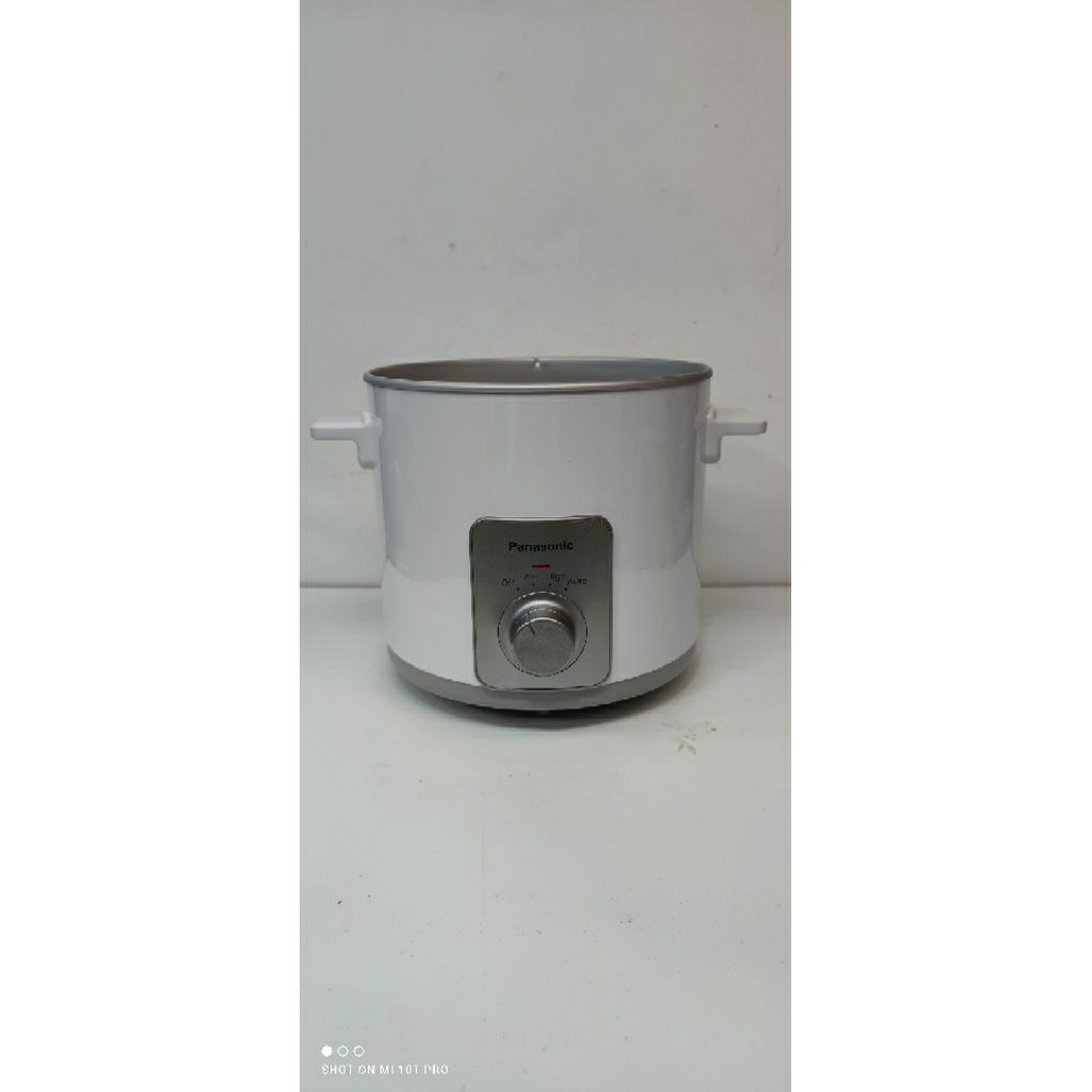 MesinSlowCookerPanasonicNFM30APenyokSedikit