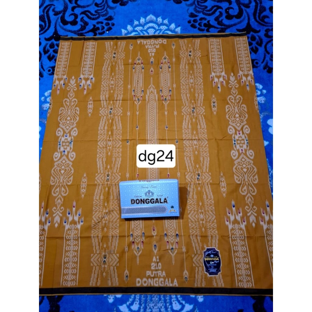 DONGGALA RAYON/ PUTRA DONGGALA