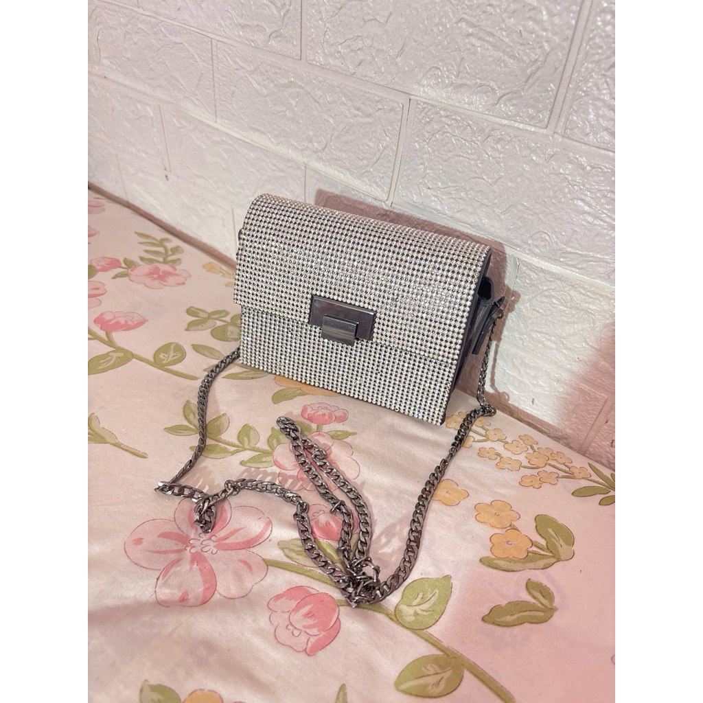 PRELOVED TAS TOPSHOP