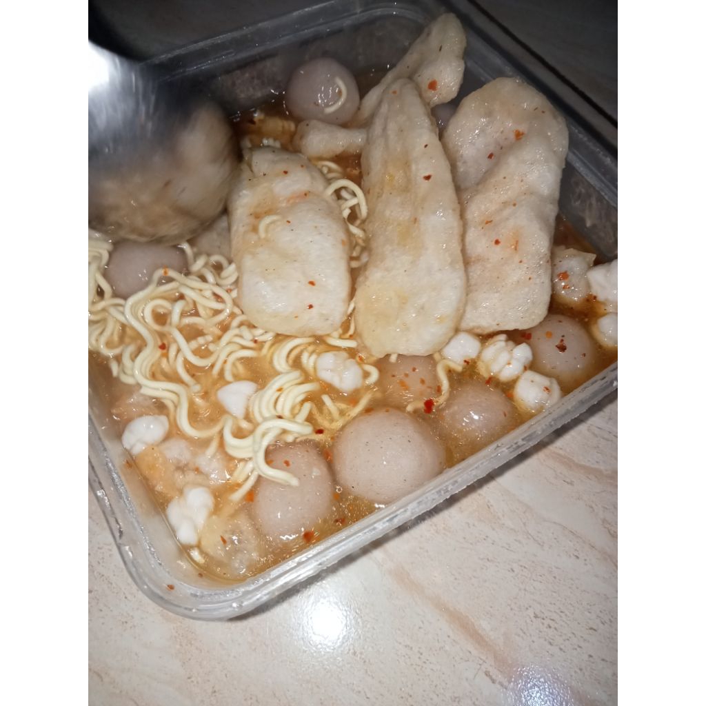 

Bakso Aci