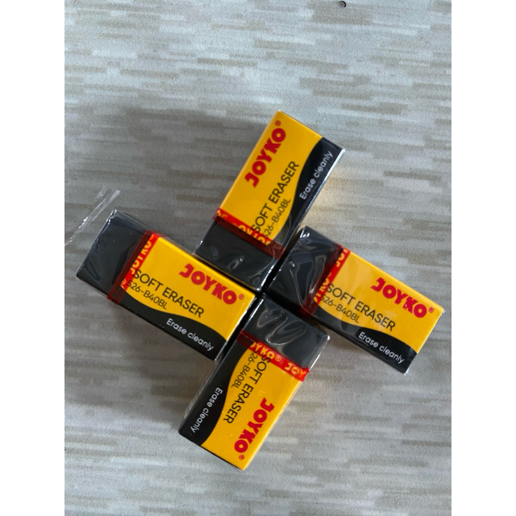 

PENGHAPUS JOYCO 40 pcs