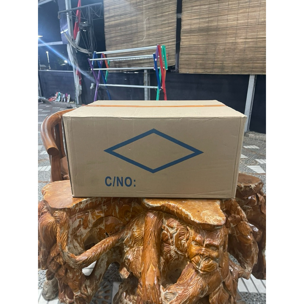 

Kardus 54 cm x 41 cm x 27 cm Bekas CNO Double Wall